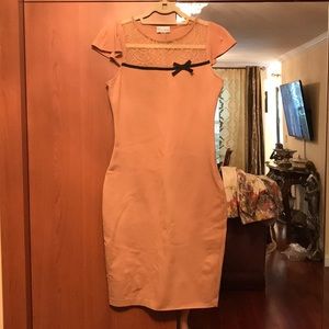 Red valentino dress